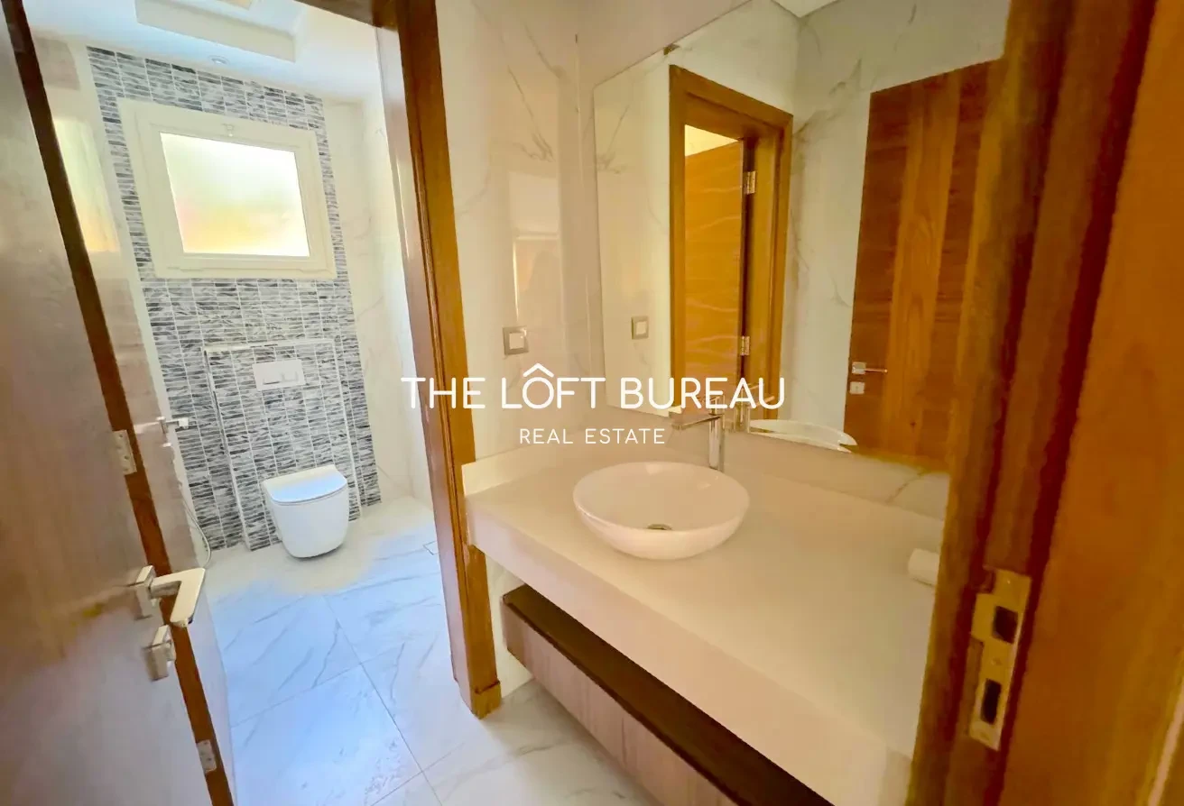 Special Offer 2 Month Free | 4+1 BED Villa - Villa in Doha