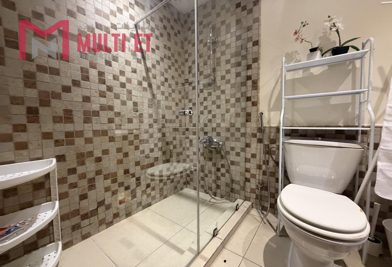 Huge 1 BHK + Small Room SF in Porto The Pearl - Apartment in East Porto Drive