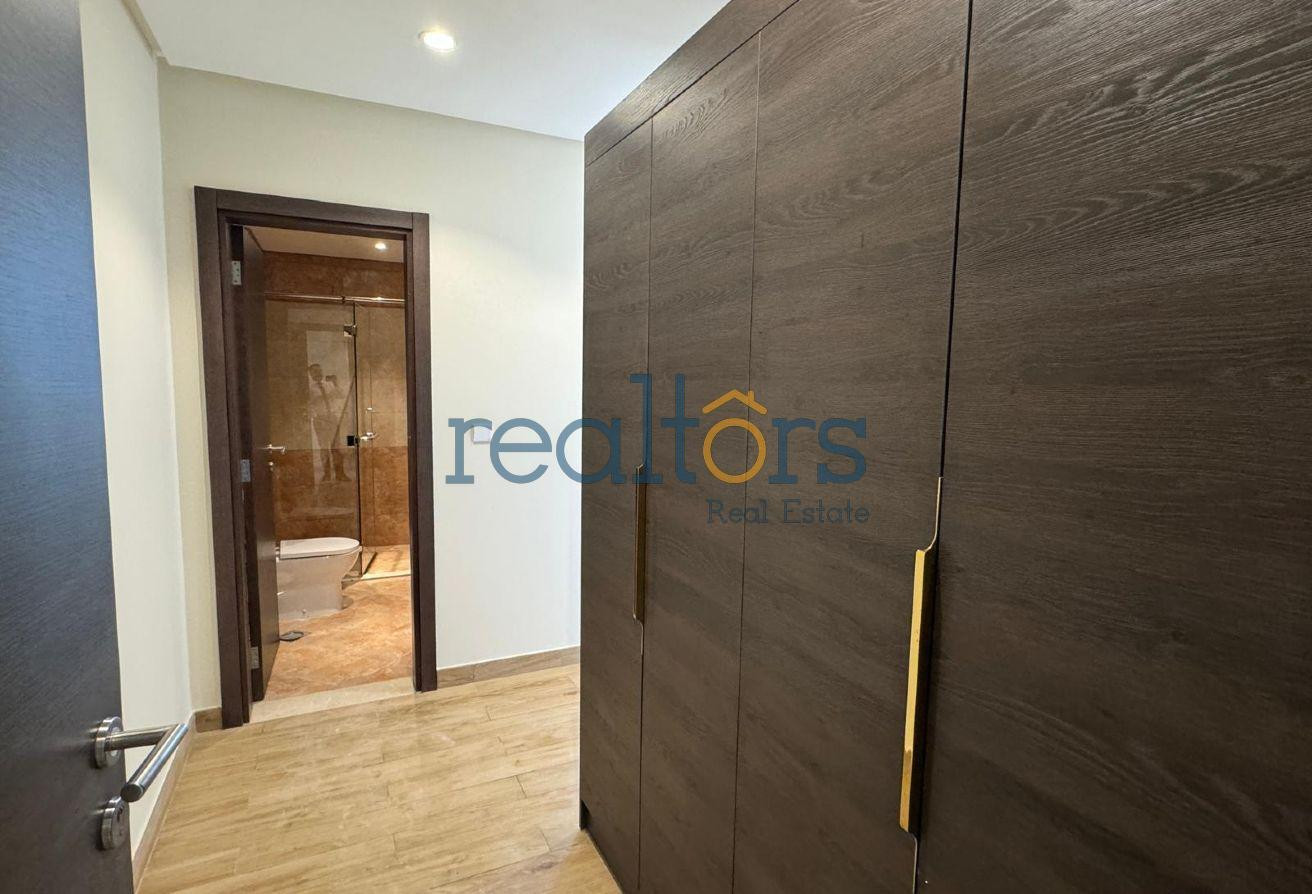 3 Bedrooms | New Building | Semi-Furnished - Apartment in FOX HILLS A13