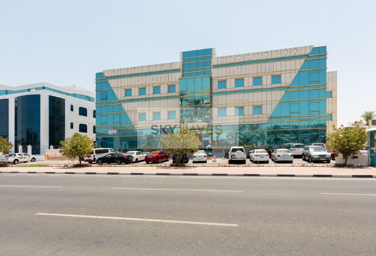 Fully serviced private office space to rent for you and your team in DOHA, Shoumouk Towers