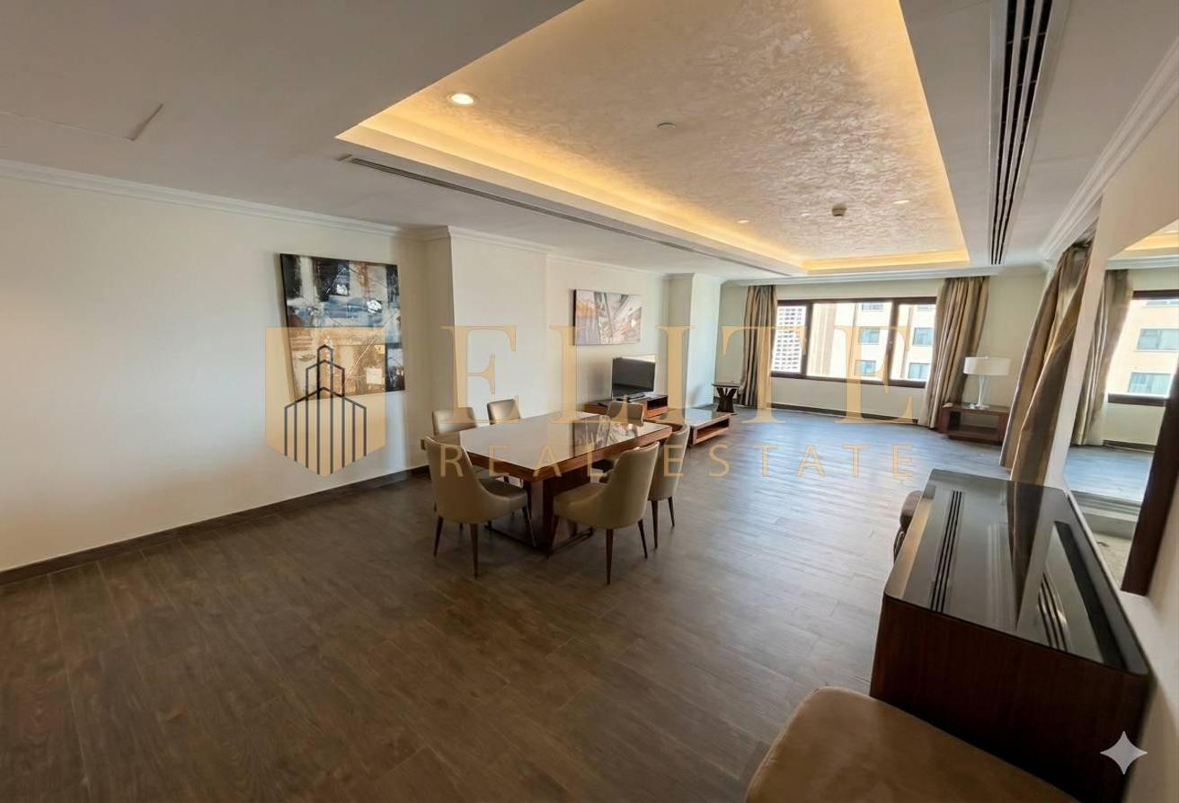 STYLISH | 2 BEDROOMS | FULLY FURNISHED