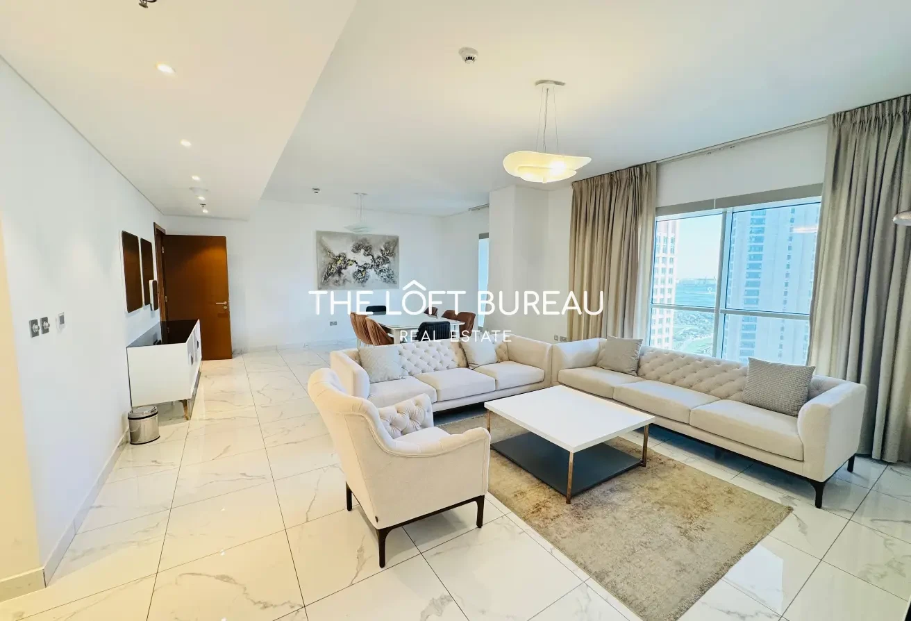 LAST UNIT AVAILABLE! NO COMMISSION! BIG 2 BR+Maid! - Apartment in West Bay