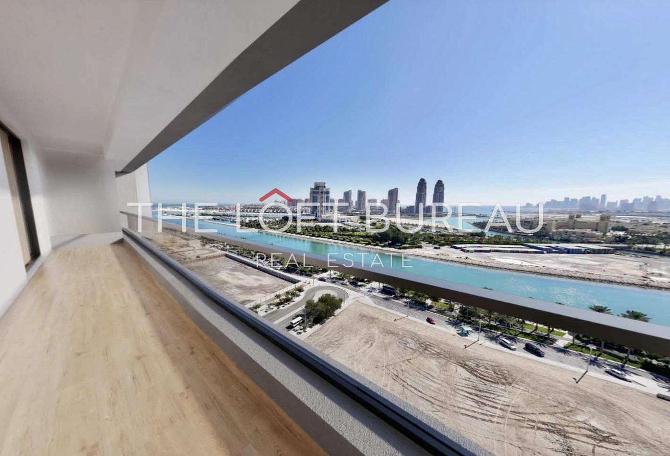 3 BHK Penthouse | Lusail Marina | 0% Downpayment - Penthouse in Lusail Residence