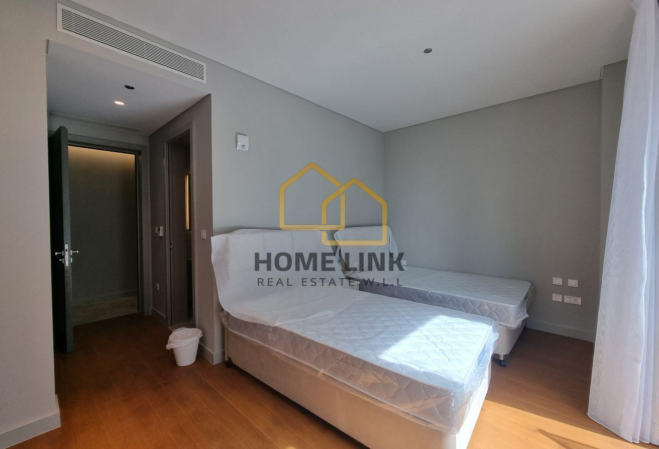 DIRECT SEA VIEW |AMAZING 3+MAID IN LUSAIL - Apartment in Qatar Entertainment City