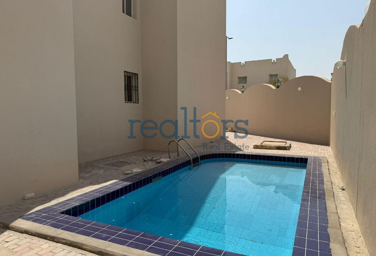 Luxury Standalone Villa with Private Pool | Duhail - Villa in Duhail Villas