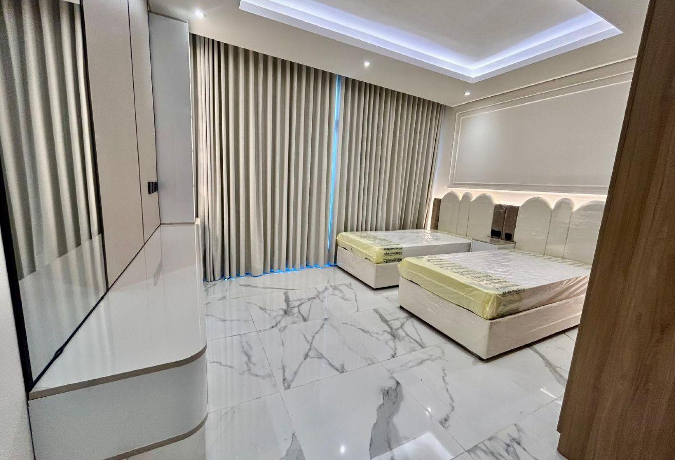 Brand new / fully furnished two bedrooms - Apartment in Marina Tower 02