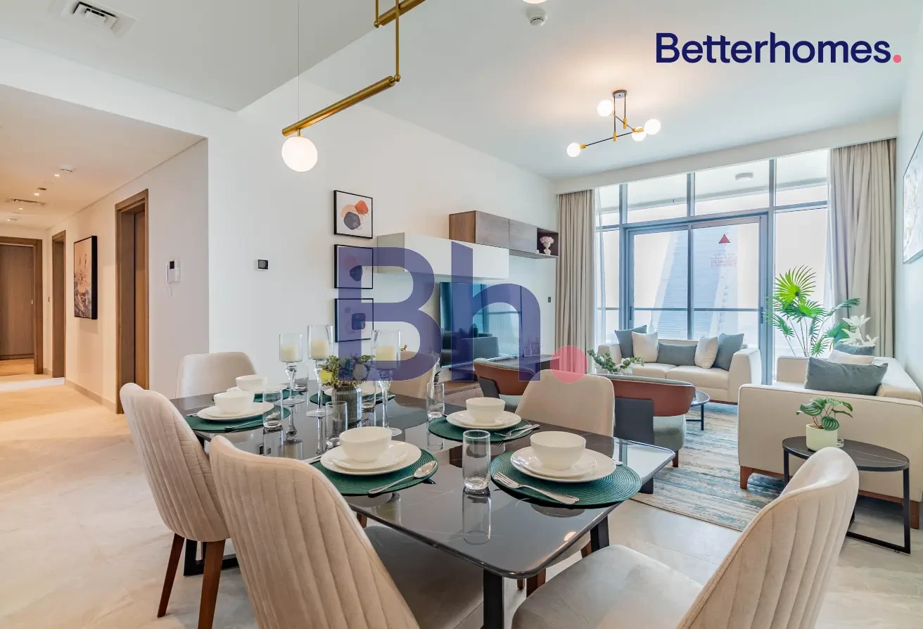 MODERN LIVING | WITH MAID ROOM | MARINA VIEW - Apartment in Lusail Residence