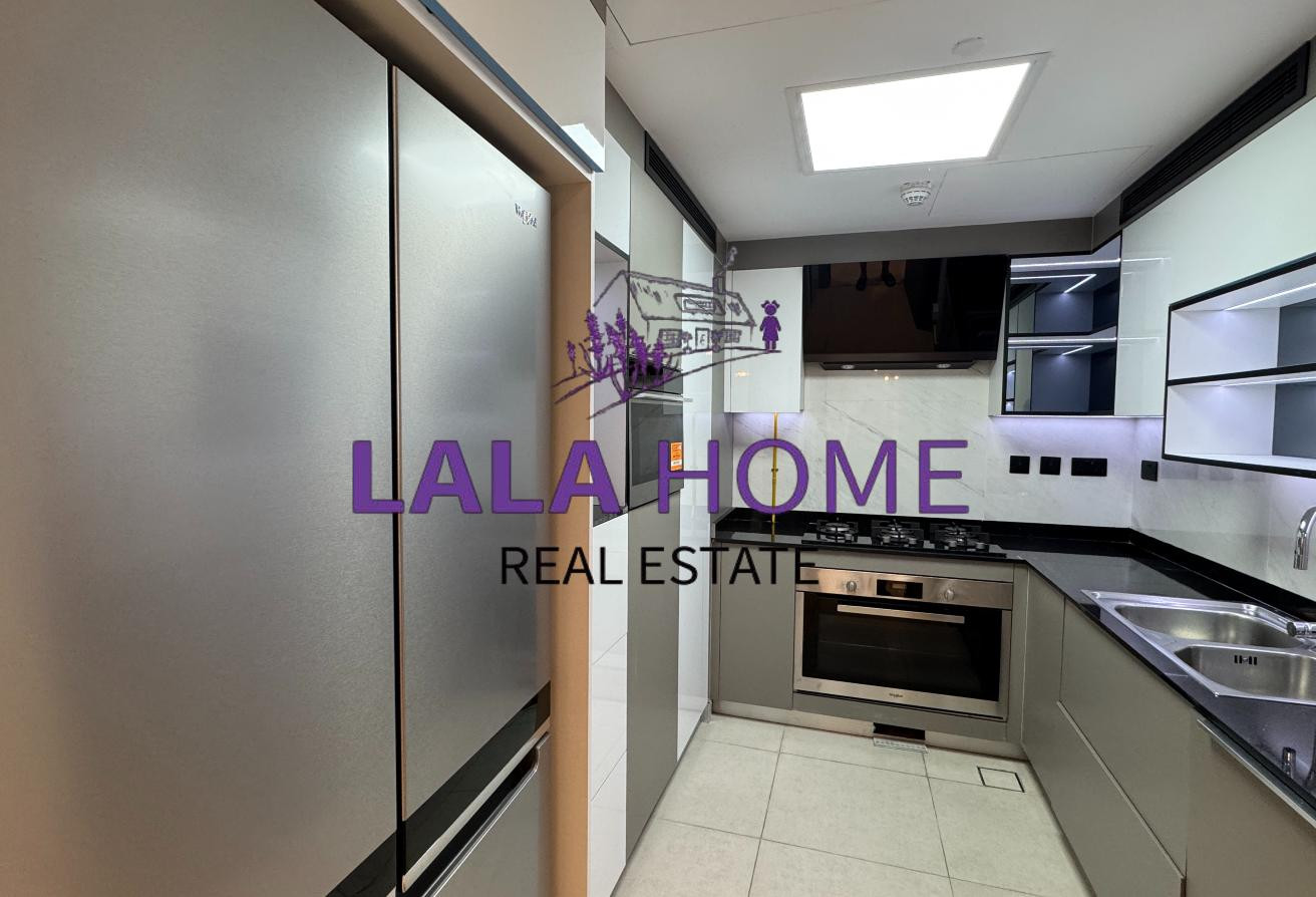 Fully furnished 2BR Luxury Bills Inc with balcony