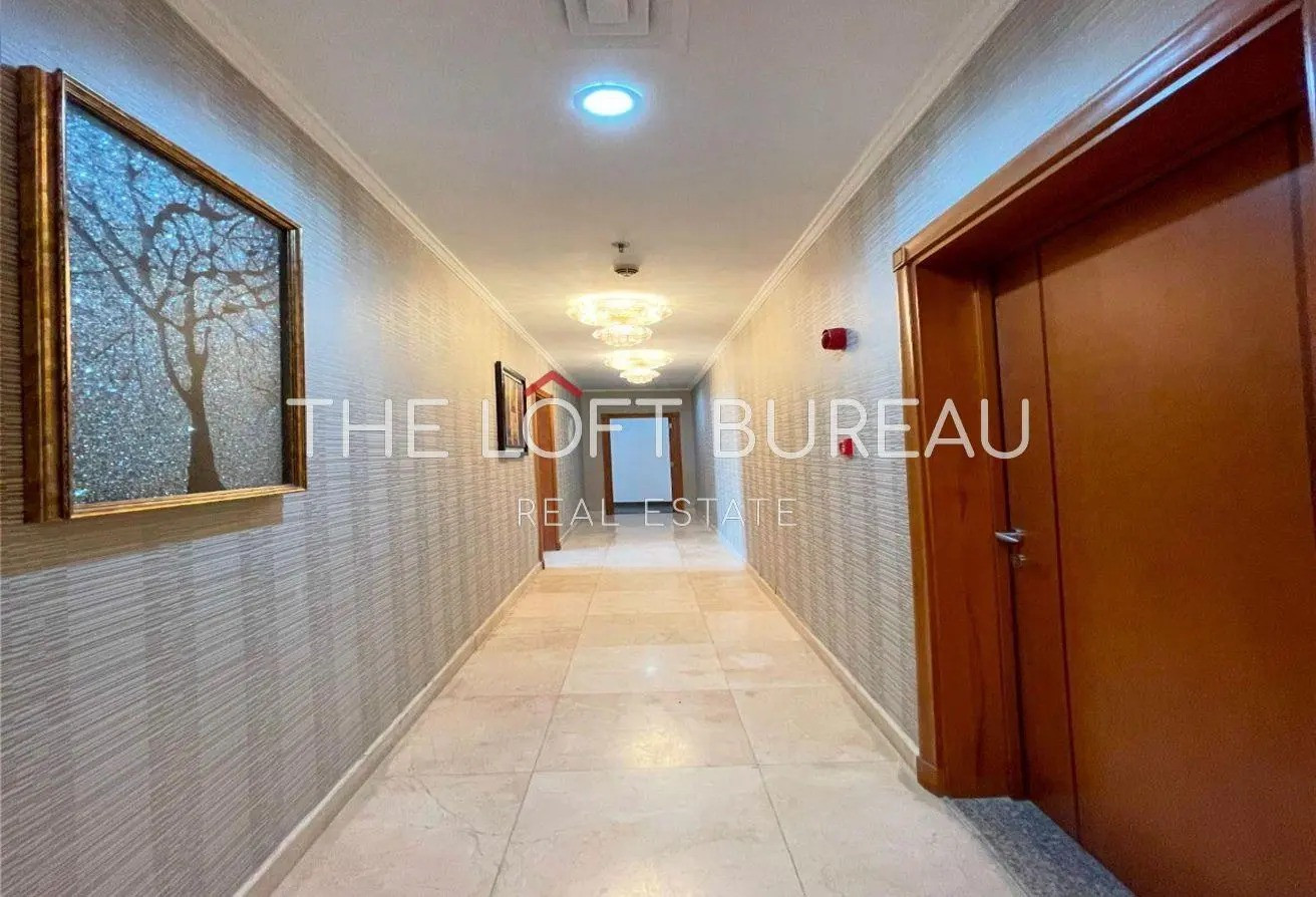 Renovated Penthouse 4 BR + Maid|5 Years PP| No Fee
