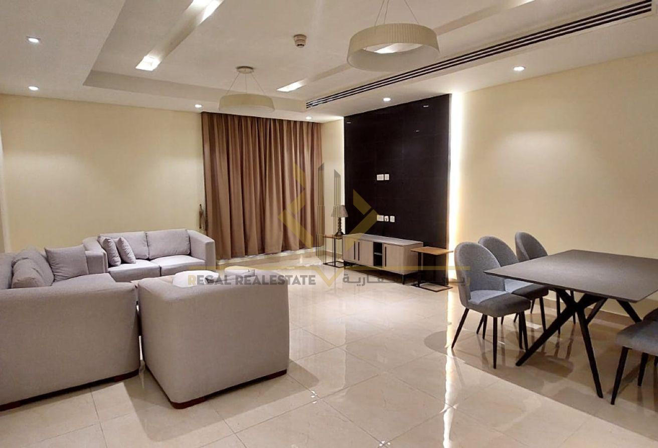 Furnished 1-Bedroom Apartment in Lusail 5.000QAR