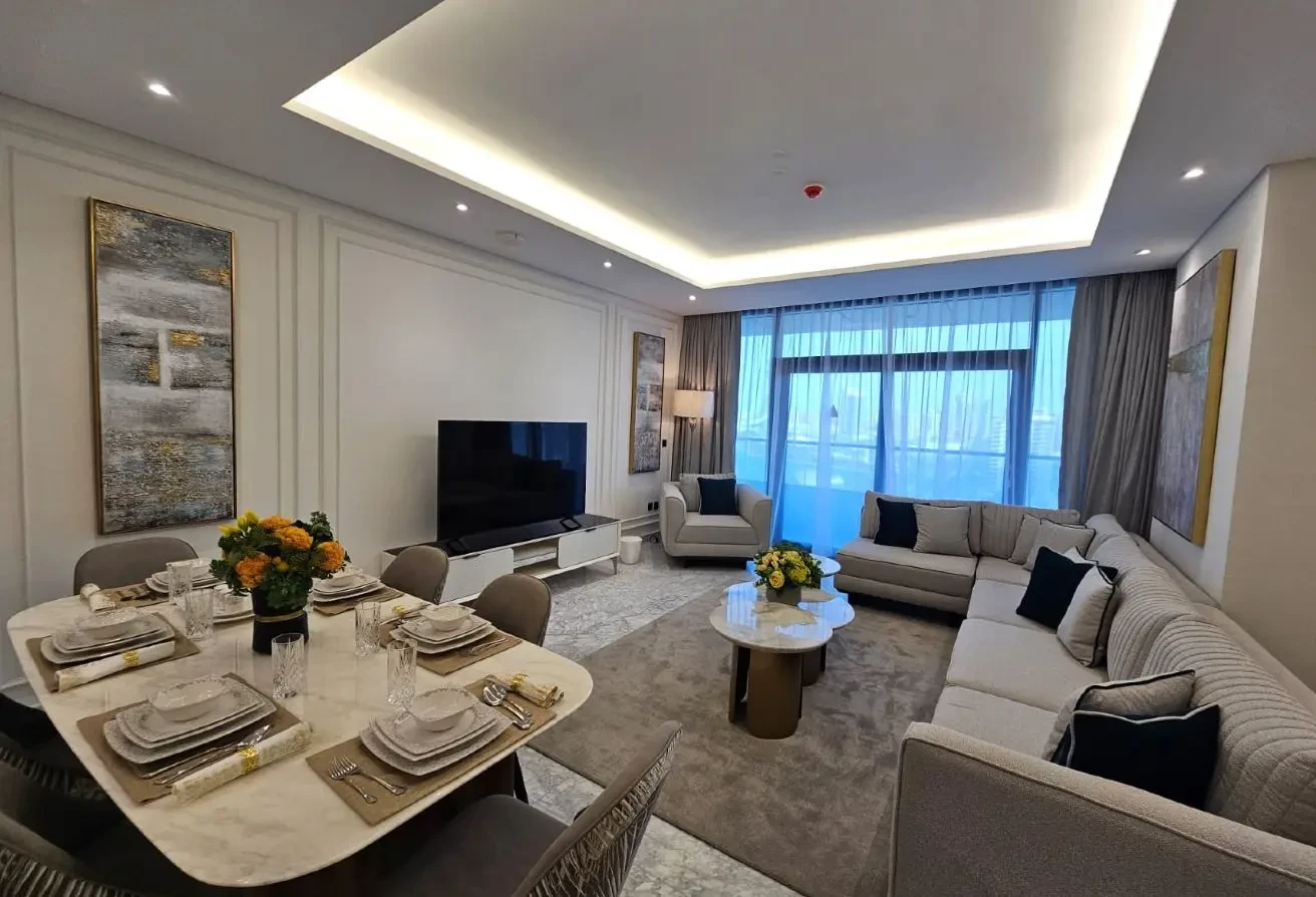 BRAND NEW | 2 BEDROOM | MARINA VIEW - Apartment in Marina Tower 02