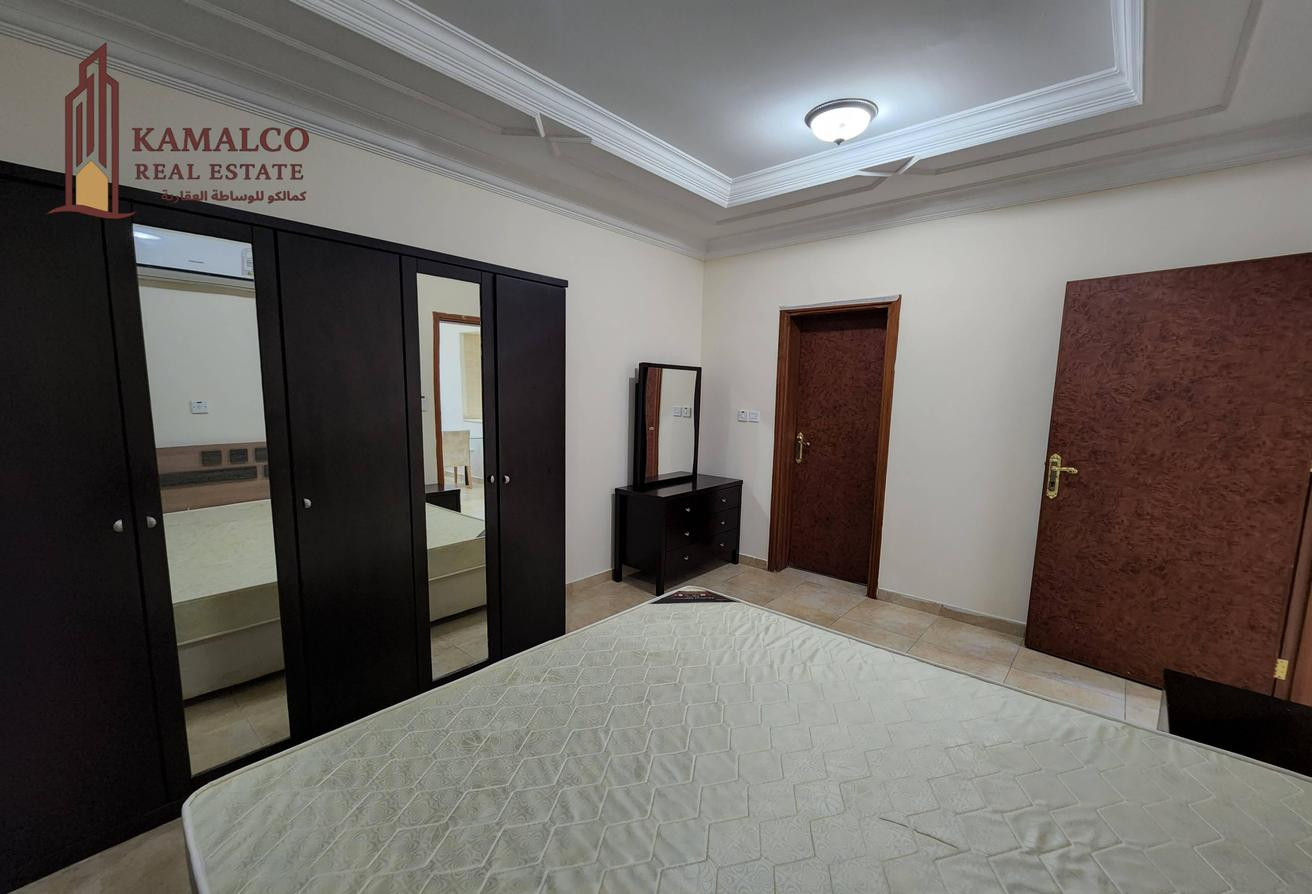 Fully Furnished 1bhk for Family In Najma - Apartment in Najma