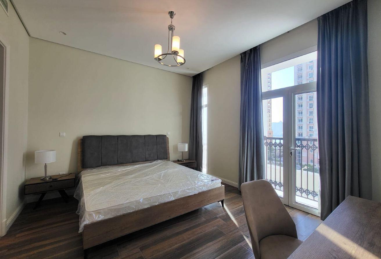 Spacious 1 Bedroom + Office | FF | Including Bills - Apartment in Floresta Gardens