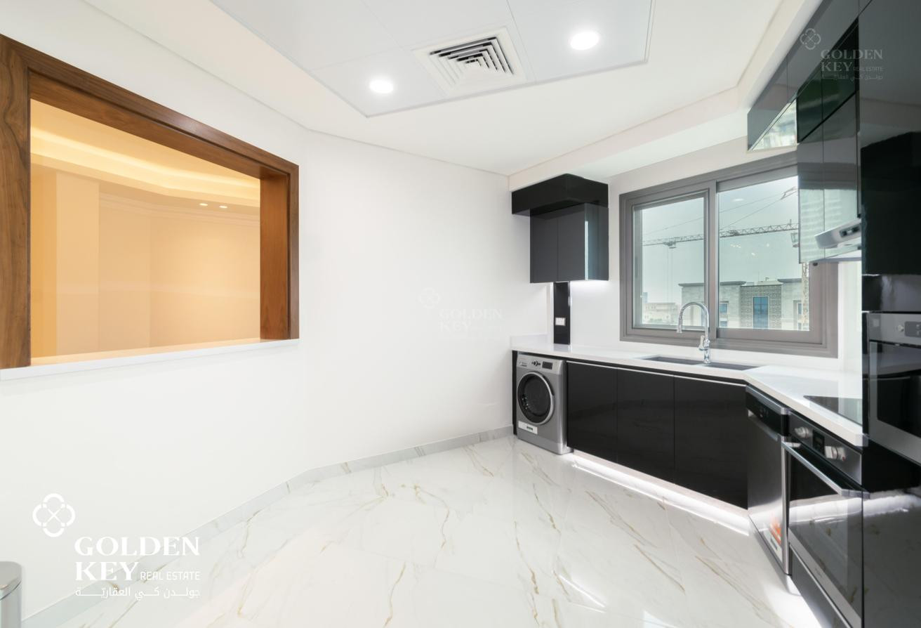 Modern Design | Large Layout | Semi-Furnished - Apartment in Giardino Apartments