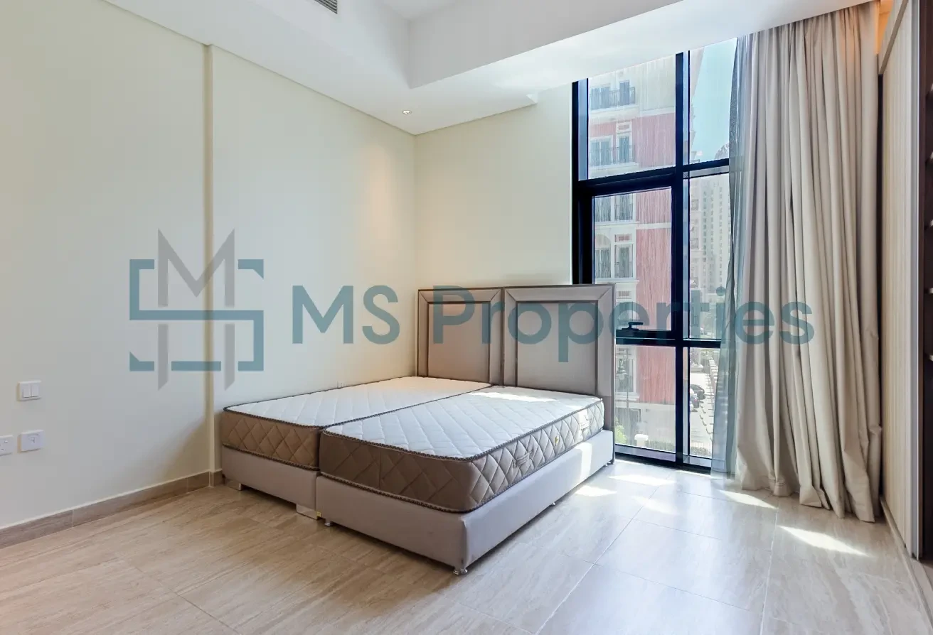 Extraordinary 2BHK Apartment with Great Balcony - Apartment in Doha