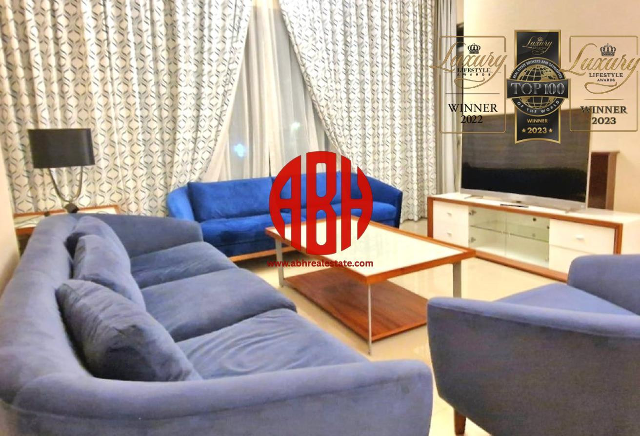 BILLS INCLUDED | LUXURY 3BR + MAID | TOP AMENITIES - Apartment in Al Shatt Street