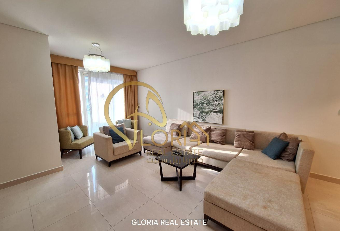 Beautifully Furnished 2BHK in DAMAC Marina Lusail