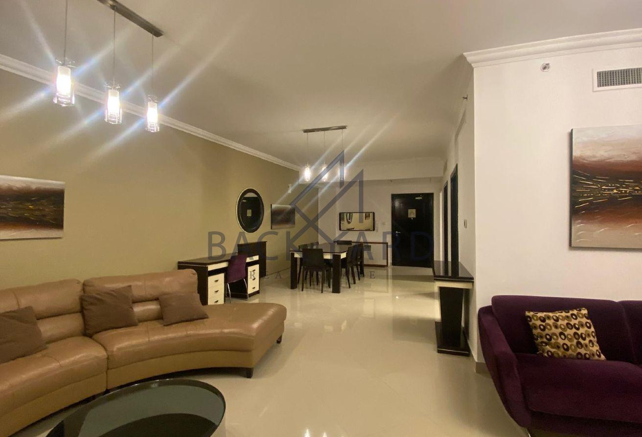 Fully furnished hotel apartment in West Bay