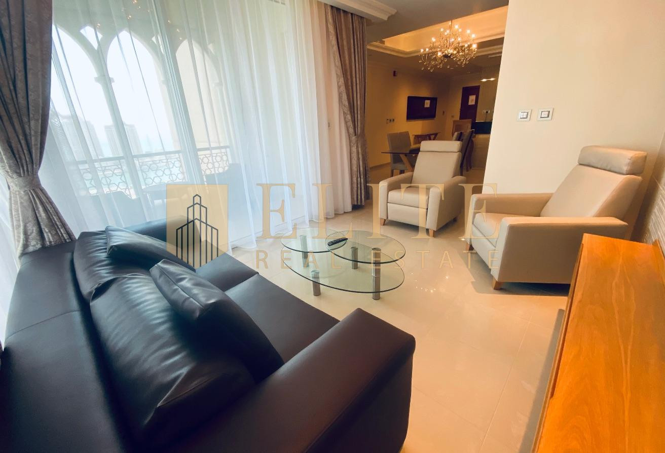 Including Bills 2 BR fully furnished in VB - Apartment in Viva West