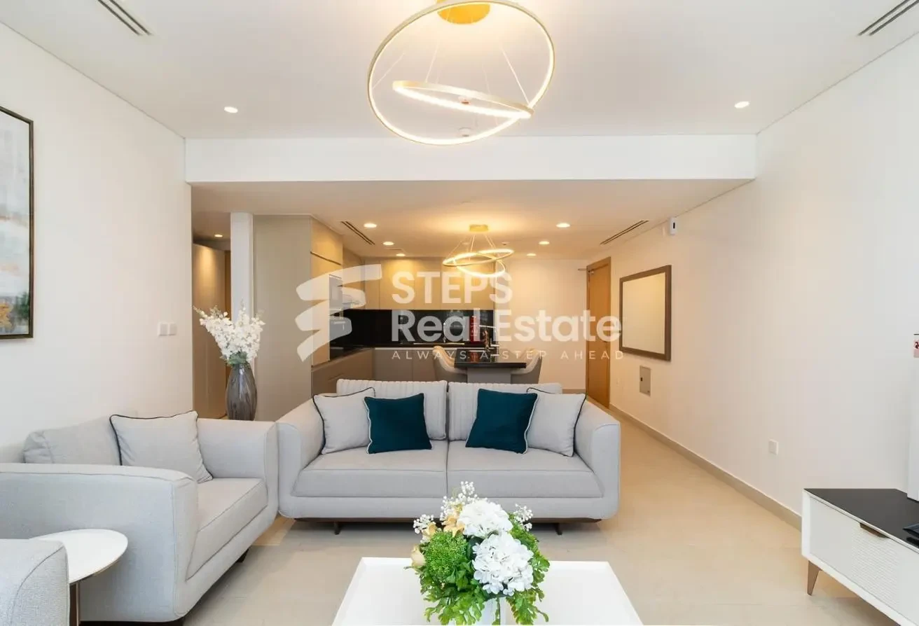 Brand New Modern Apartment for Rent in The Pearl - Apartment in Floresta Gardens