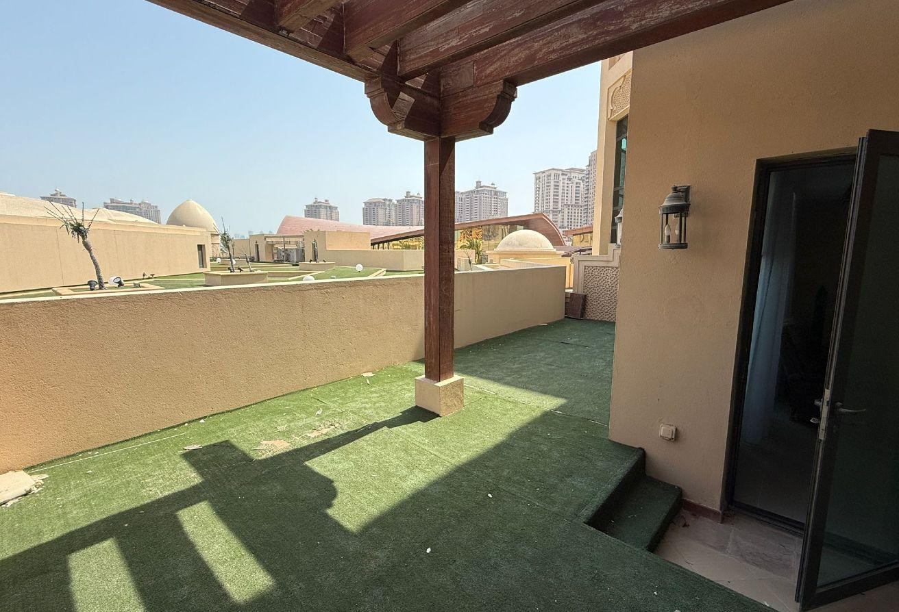 4+Maid Fully Furnished Townhouse in Porto Arabia - Townhouse in East Porto Drive