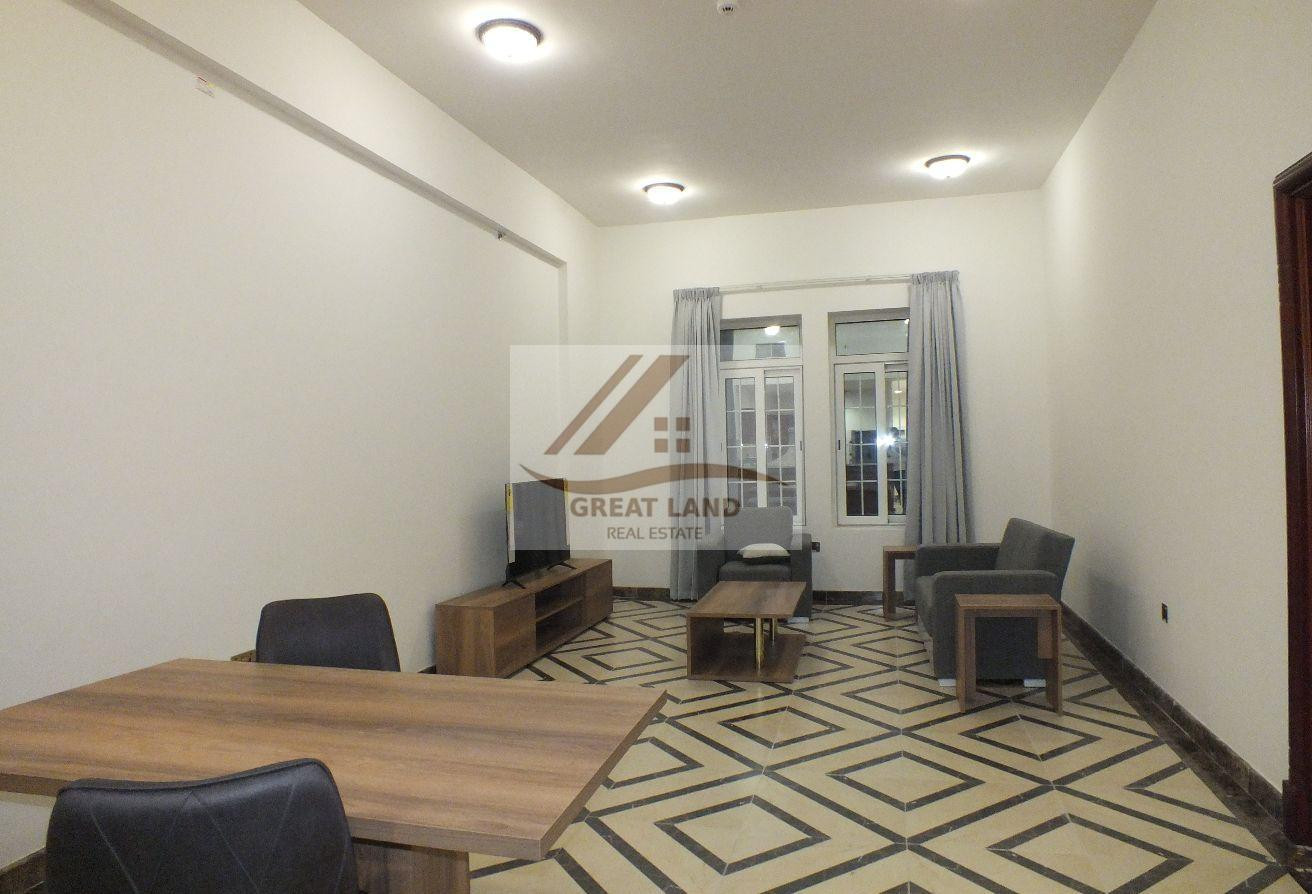 Furnished One Bedroom Apartment for Rent In Lusail - Apartment in Fox Hills