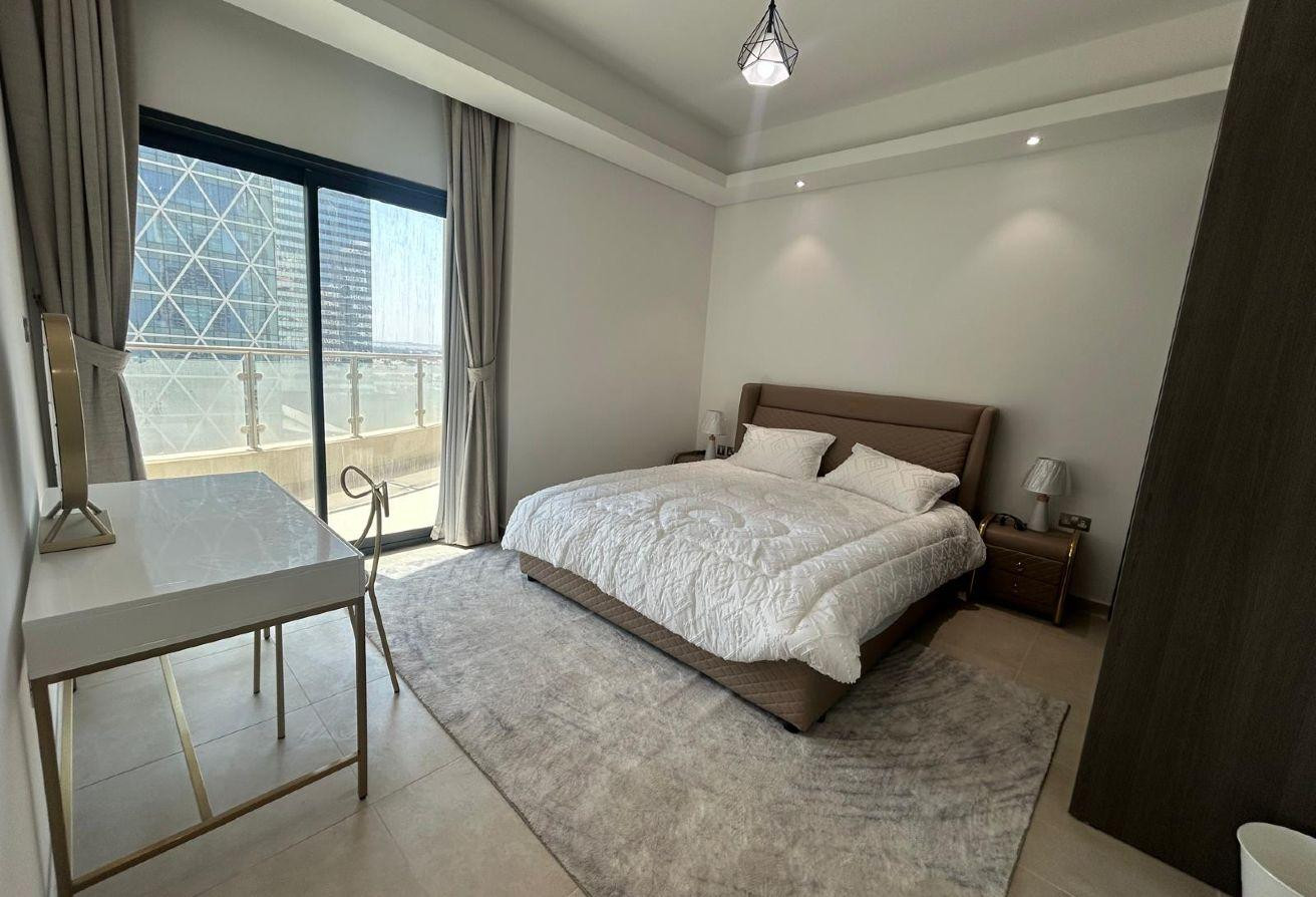 Sunny apartment / fully furnished / 2 bedrooms