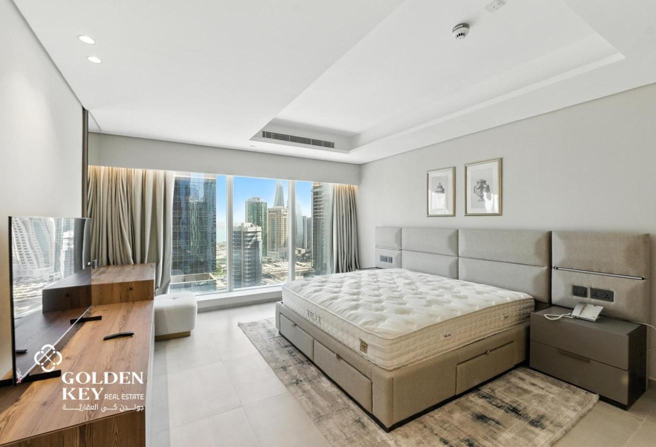 Furnished 1Bedroom | Bills Included | Large Layout - Apartment in West Bay