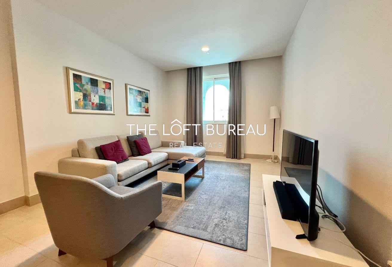 2 Months free ! 1 BHK + OFFICE | Bills Included - Apartment in Viva West