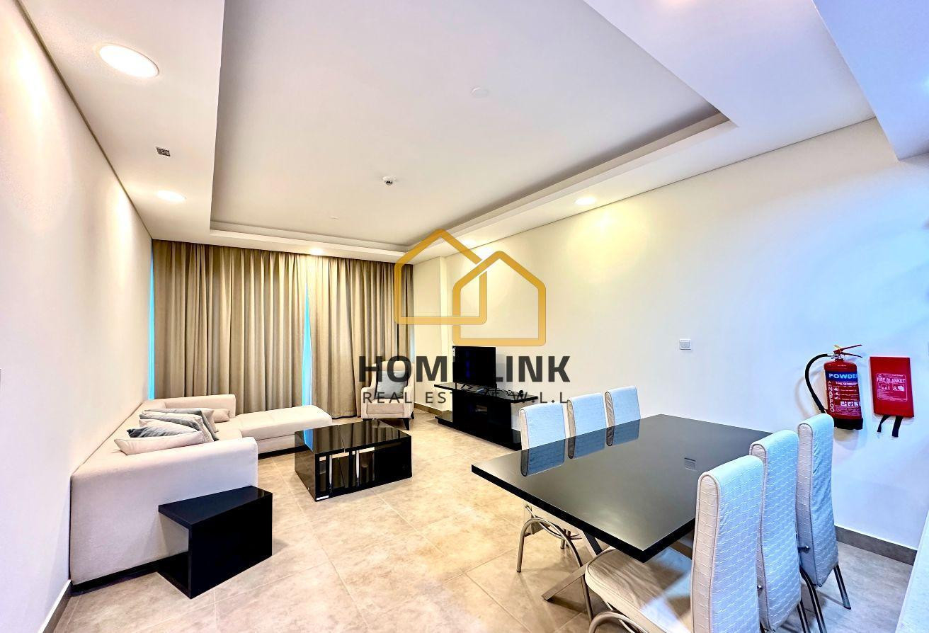 ELEGANT AND MODERN 2 BEDROOM APARTMENT | FURNISHED