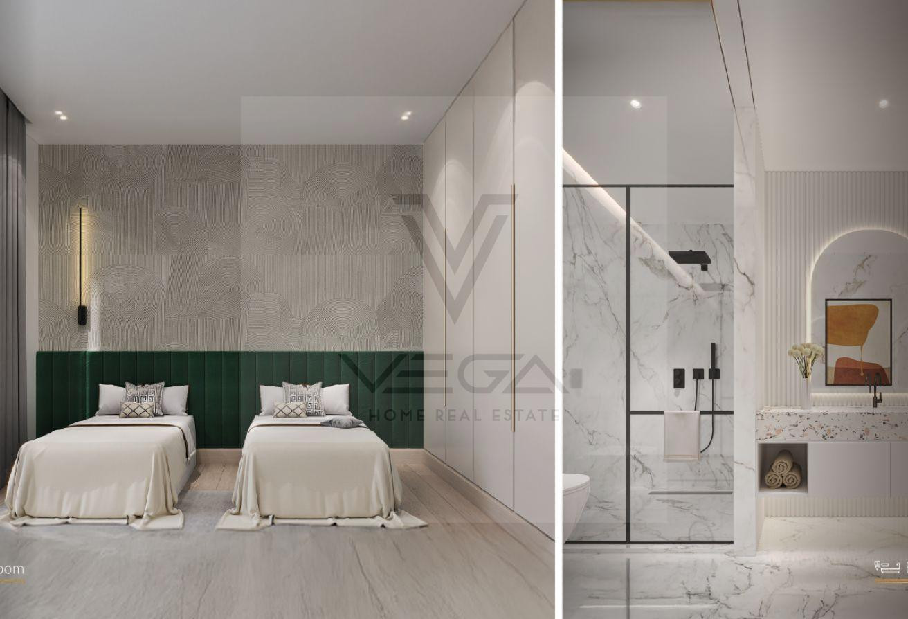 Luxury 3BHK |10% Down Payment|7 year payment plan