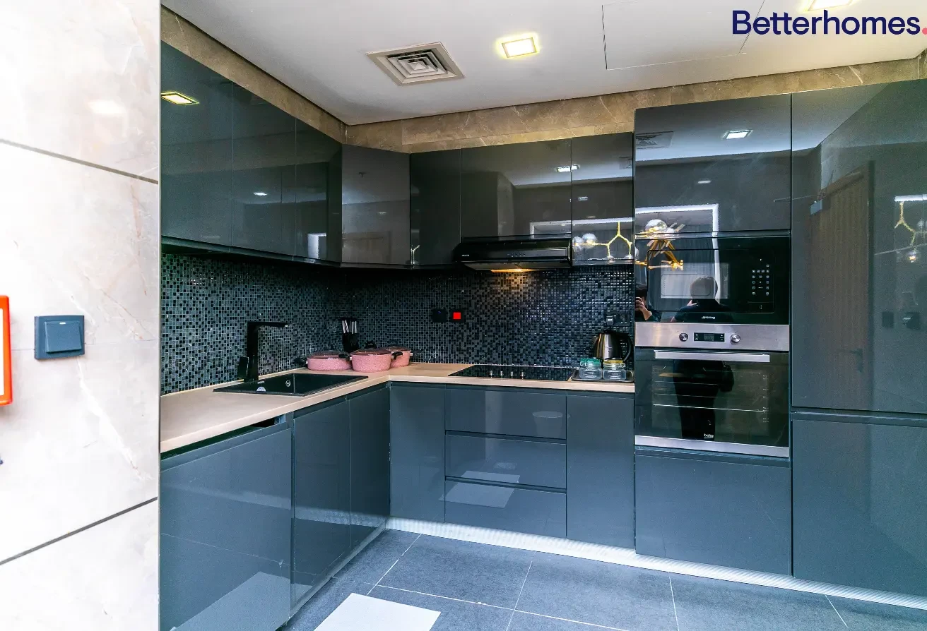 MODERN | FULLY FURNISHED | 1 BEDROOM - Apartment in Al Sadd