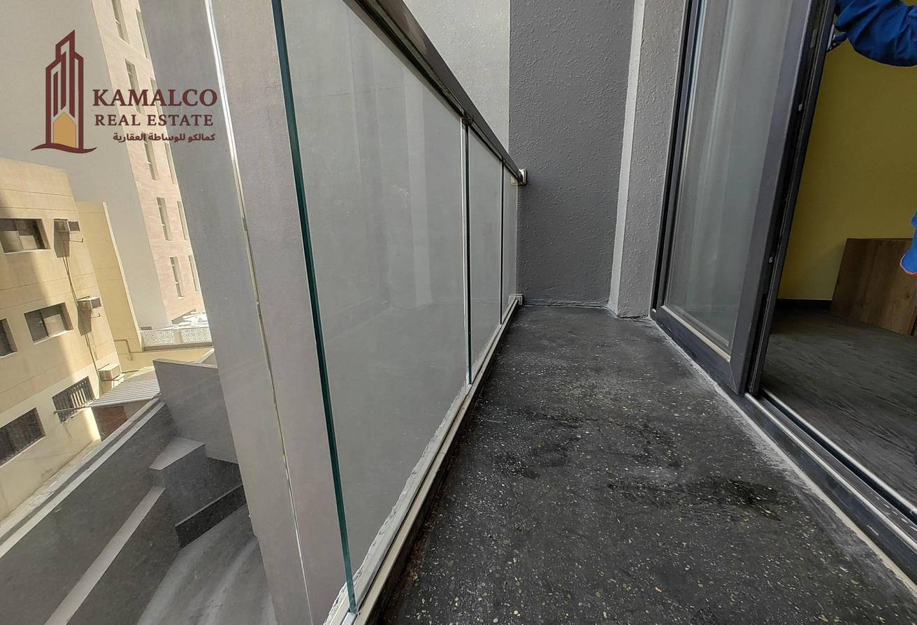 Luxury 1BHK Fully Furnished With Amenities+Balcony - Apartment in Thabit Bin Zaid Street