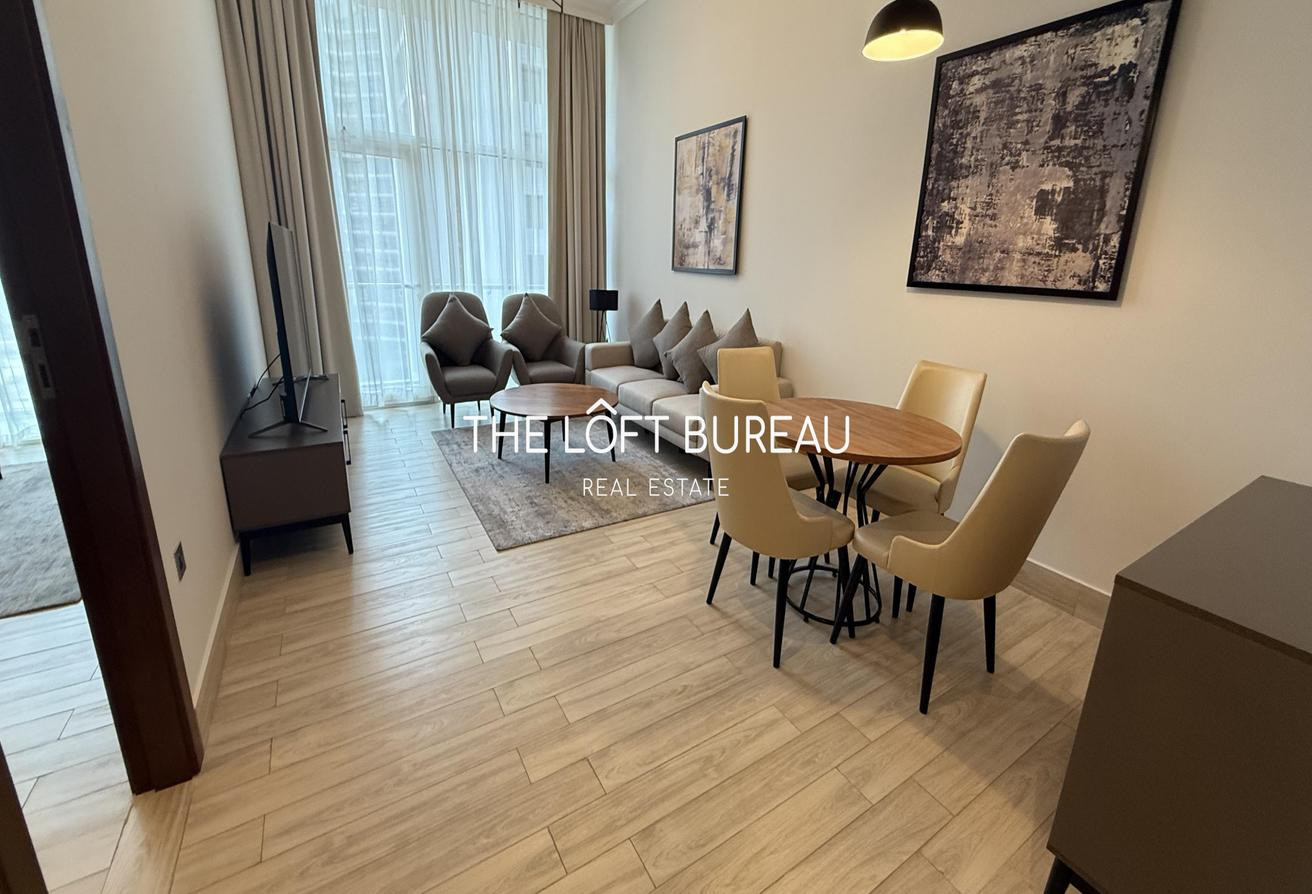 City View|1-Bedroom Apartment in Lusail Marina - Apartment in Marina District