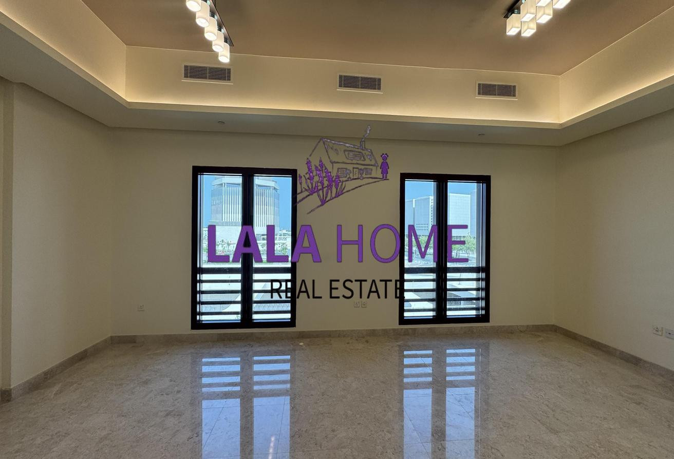 Cozy 1BR SF including Qatar cool