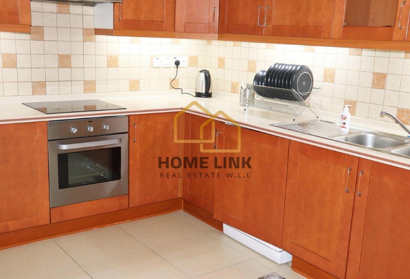 2BR FF APARTMENT |WITH BALCONY| THE PEARL ISLAND - Apartment in East Porto Drive