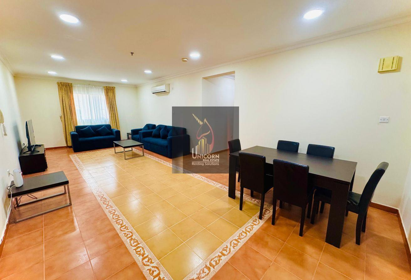 Well-Maintained 1-Bedroom|Furnished|Wi-Fi Included - Apartment in Salata