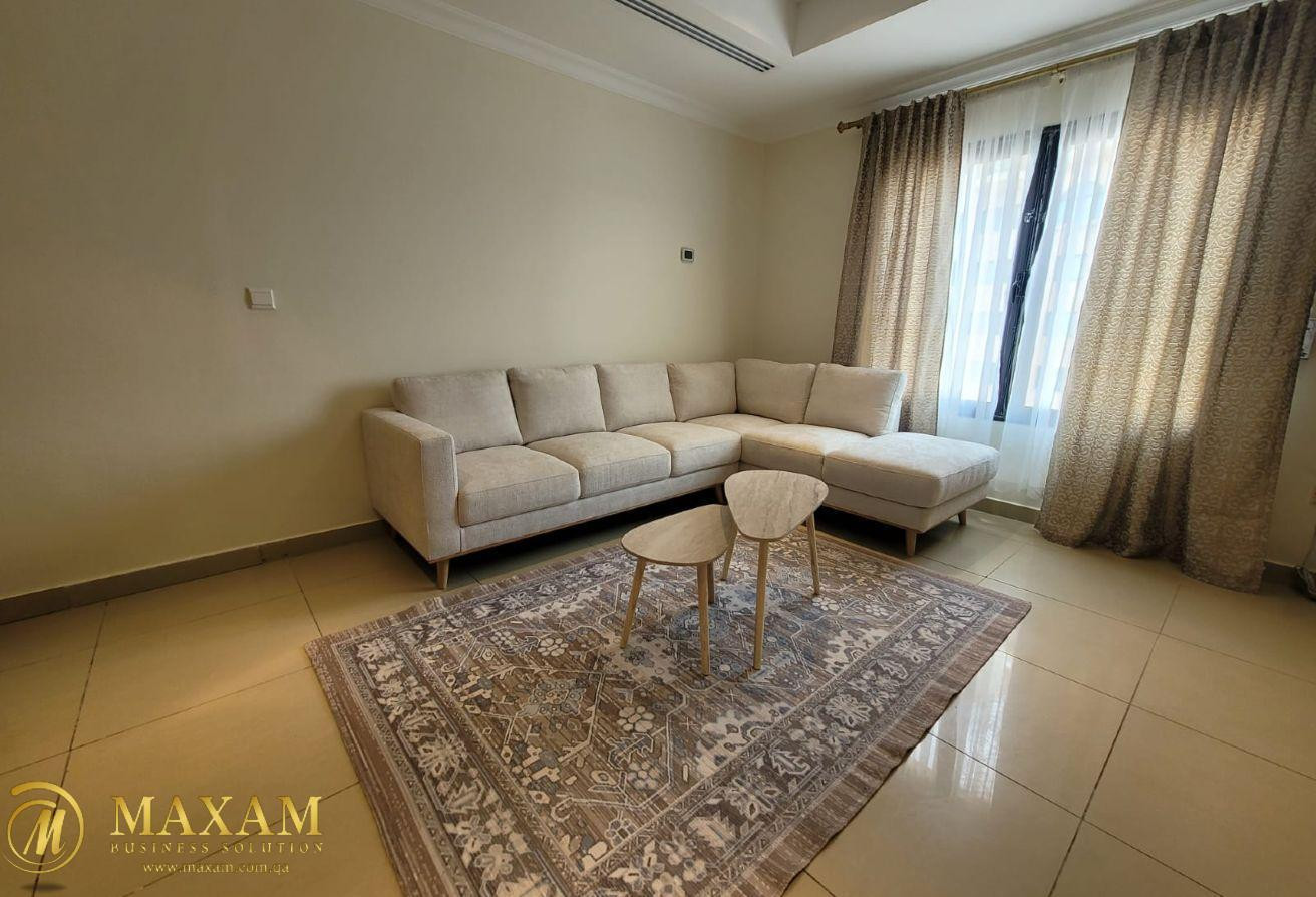 1 Bedroom FF Flat With Bills In Pearl/Porto Arabia - Apartment in Porto Arabia