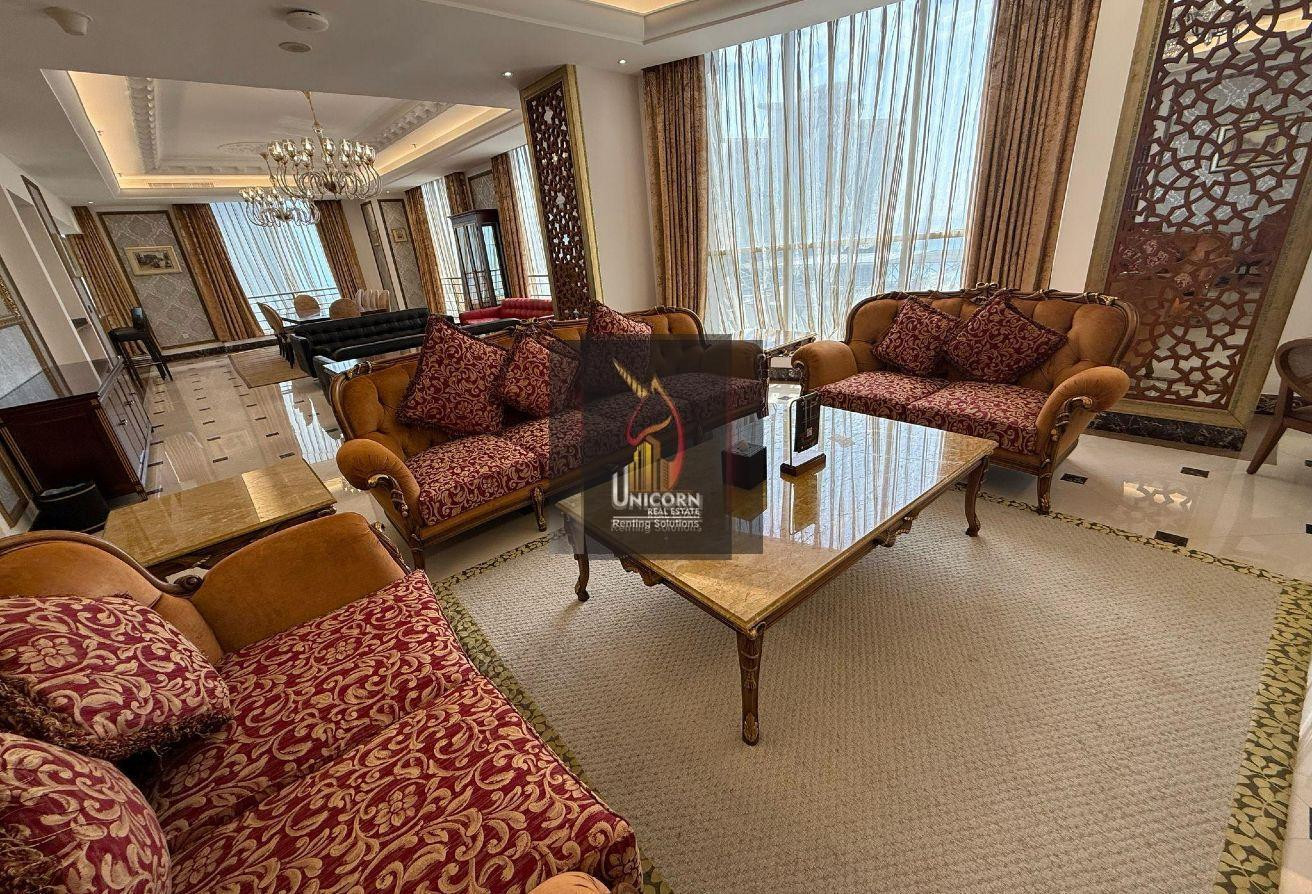 Amazing 3-BHK Duplex Apt+Maids Room|FF|All Inc - Hotel Apartments in West Bay