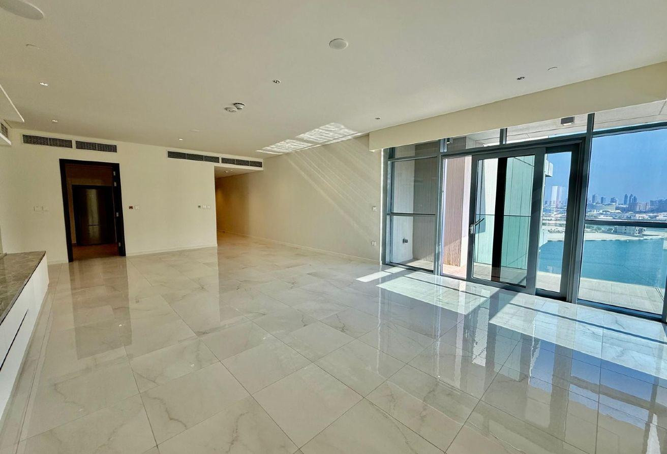 sea view_Amazing 2 bedrooms_seef lusail - Apartment in Seef Lusail