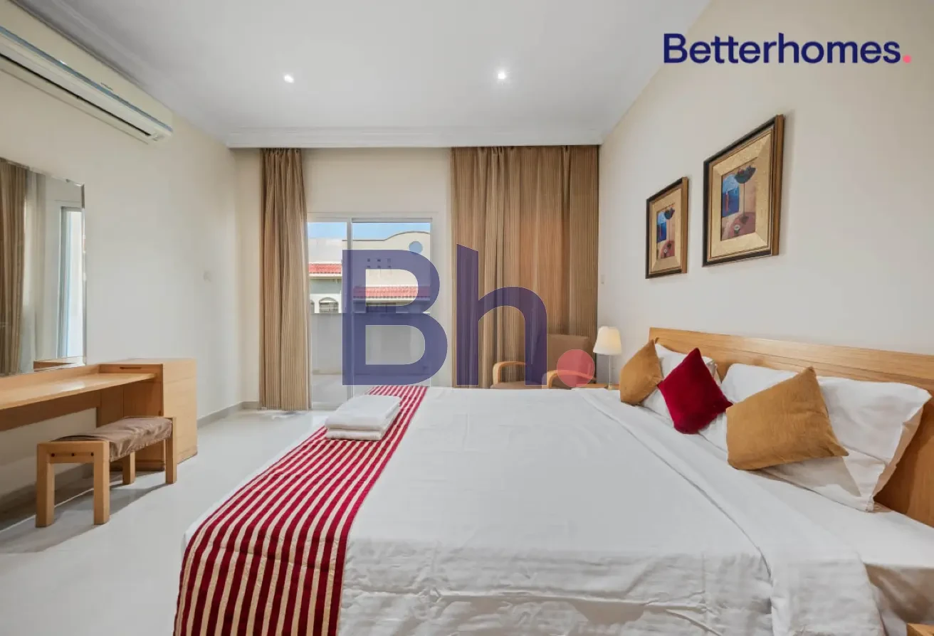 PRIME LOCATION | 2 BEDROOMS | FULLY FURNISHED - Apartment in Al Sadd