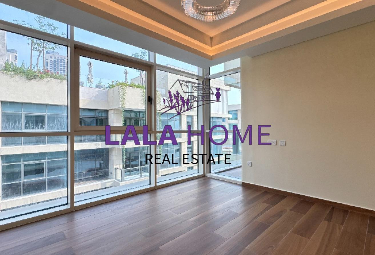 For Sale, Beautiful Brand New 2Bedrooms+ - Apartment in Gewan Island