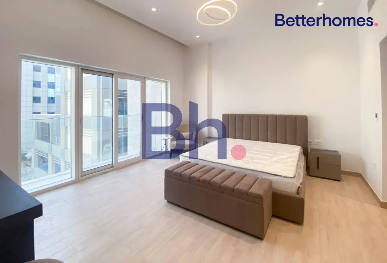 SPACIOUS 2BR | FULLY FURNISHED | MODERN DESIGN - Apartment in Rawdat Al Khail