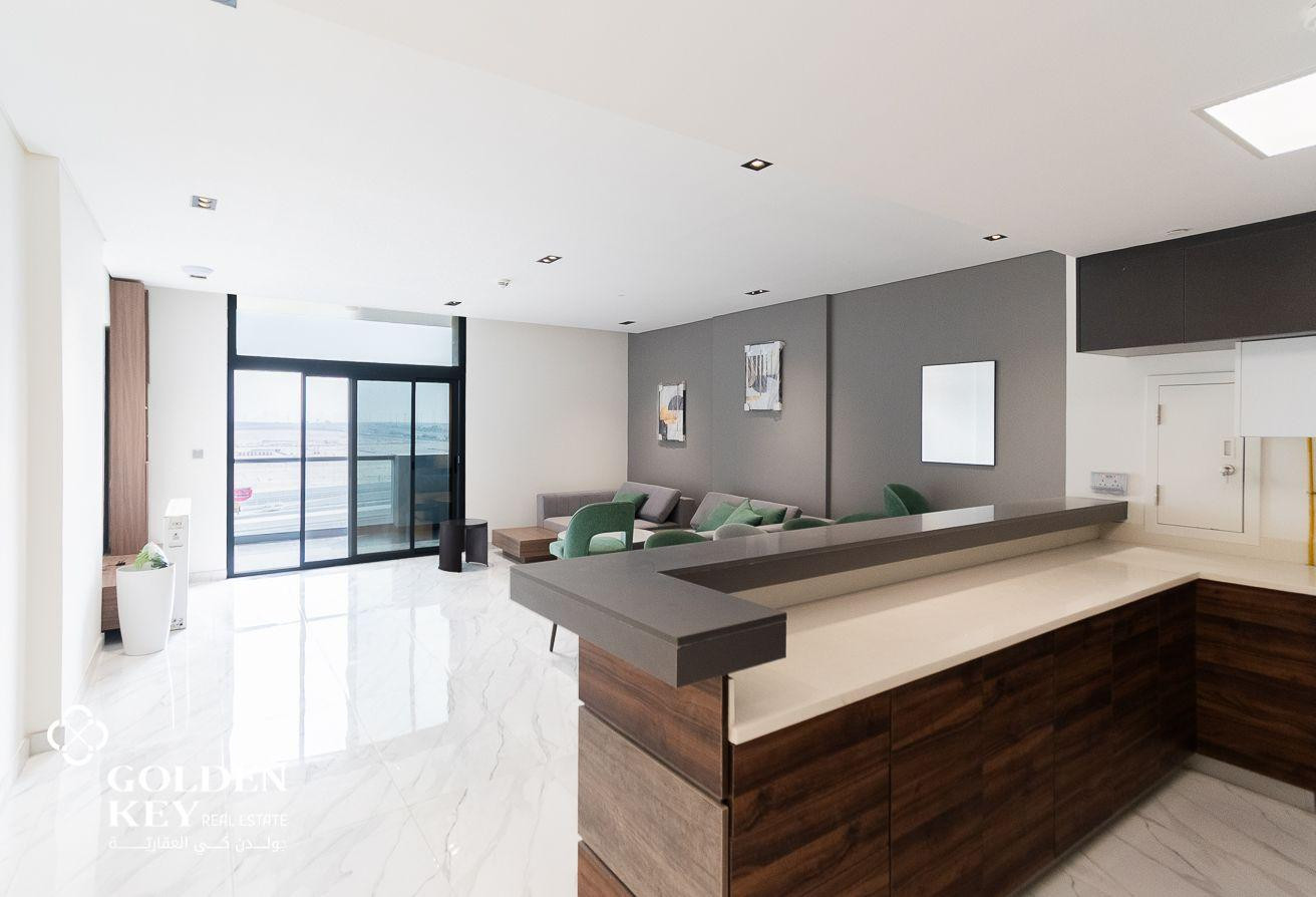 Ready to Move | Brand New 3BR+Maid | Balcony - Apartment in Yasmeen City