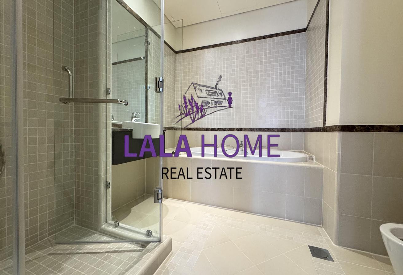 Month free - 2BR, Semi Furnished - No Fees