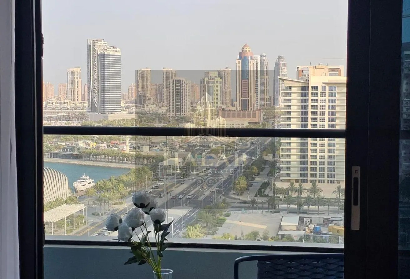 Luxurious 3-Bedroom Apartment in Lusail Marina
