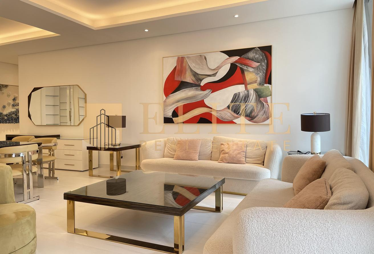 Month Free | Included Bills | 3 Master Plus Maid