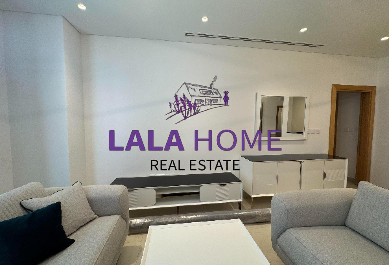 Luxury 2 Br+Maid | 11,150 qar + 2 M-Free Bills inc - Apartment in Floresta Gardens
