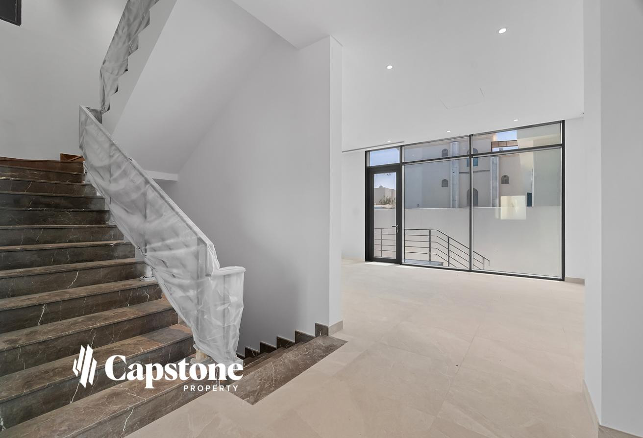 BRAND NEW 6BR Semi-Attached LUXURY VILLA - Villa in Al Gharrafa