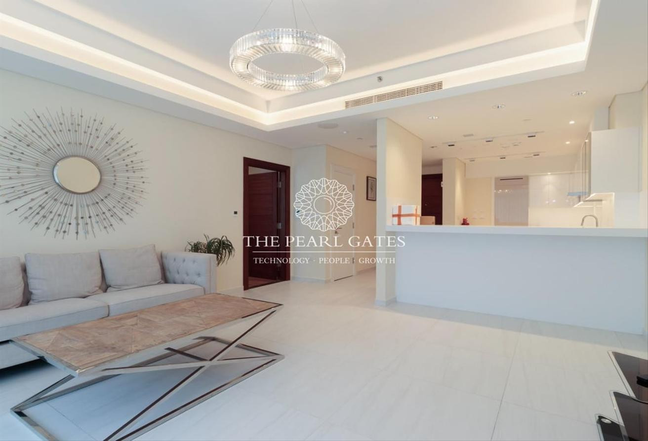 Premium 1 Bedroom | Bills Included | Gewan Island - Apartment in The Pearl